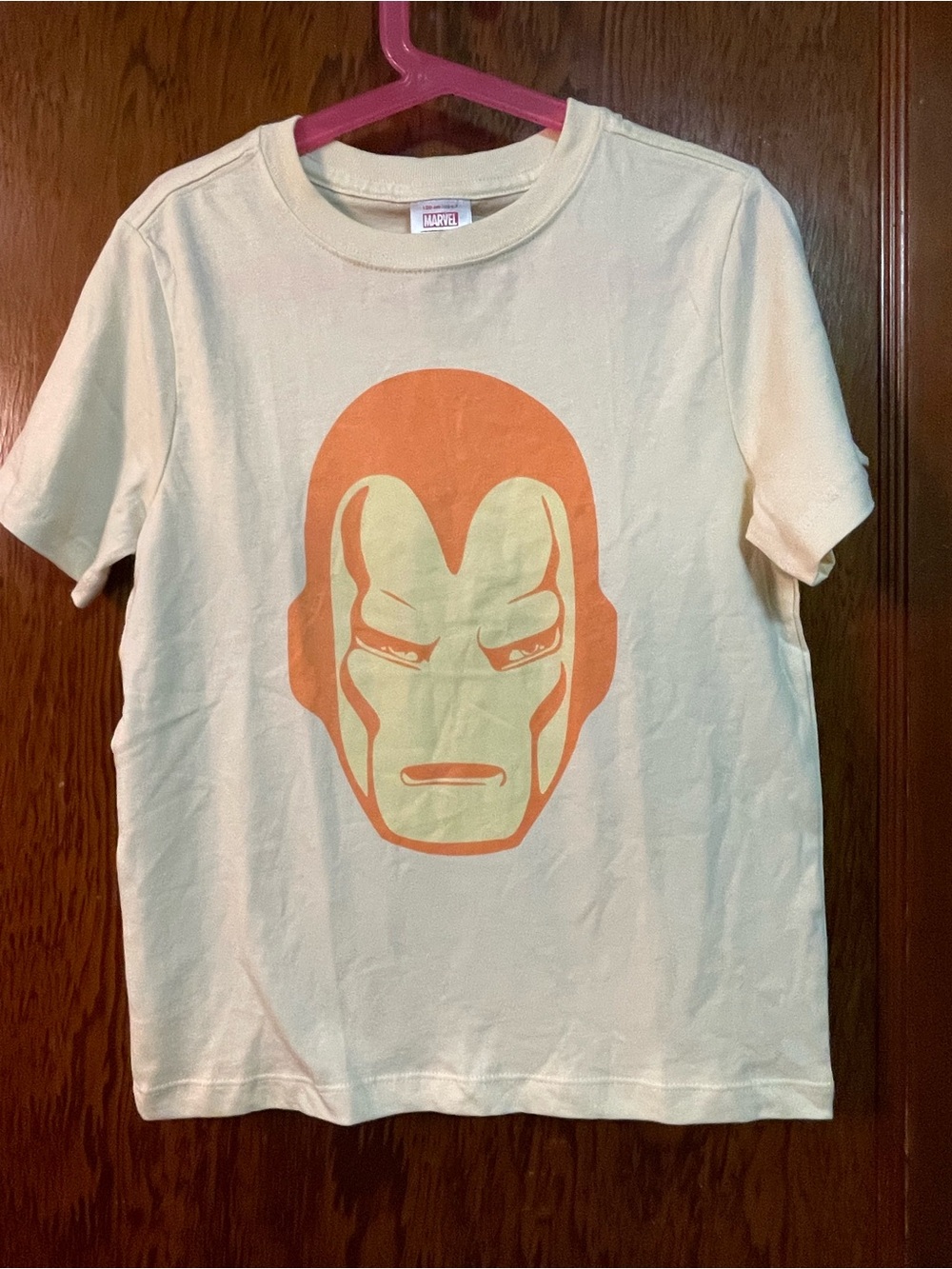 Hanna Andersson Iron Man Tee